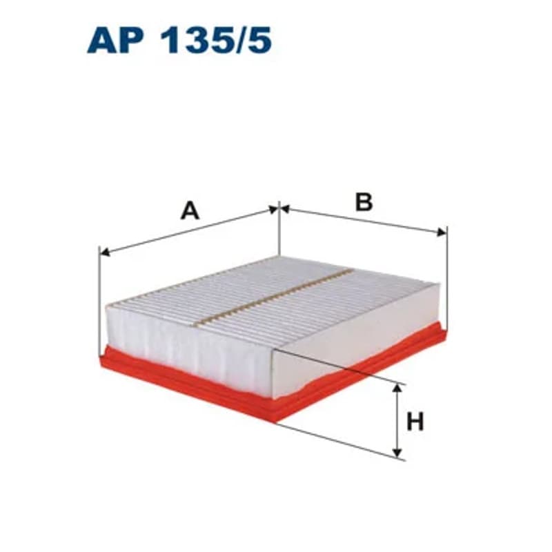 FILTRON Oro filtras AP 135/5