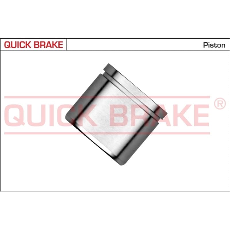 QUICKBRAKE stūmoklis, stabdžių apkaba 185381K