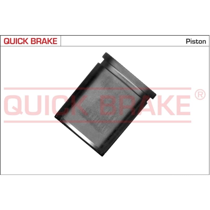 QUICKBRAKE stūmoklis, stabdžių apkaba 185041K