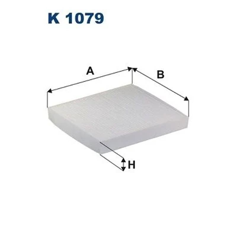 FILTRON filtras, salono oras K 1079