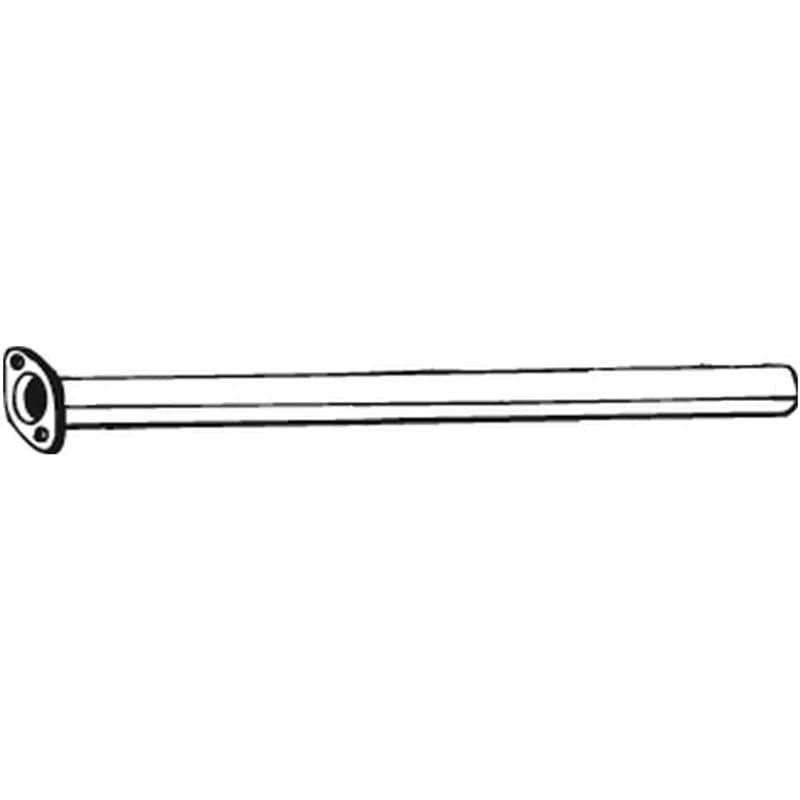 BOSAL išleidimo kolektorius 850-057