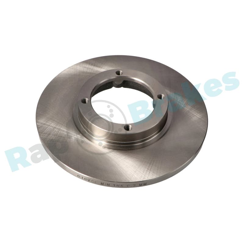 RAPBRAKES stabdžių diskas R-D0614