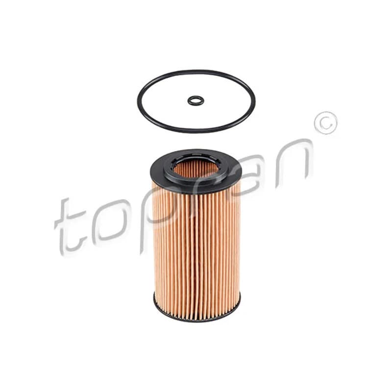 TOPRAN 205 849 alyvos filtras