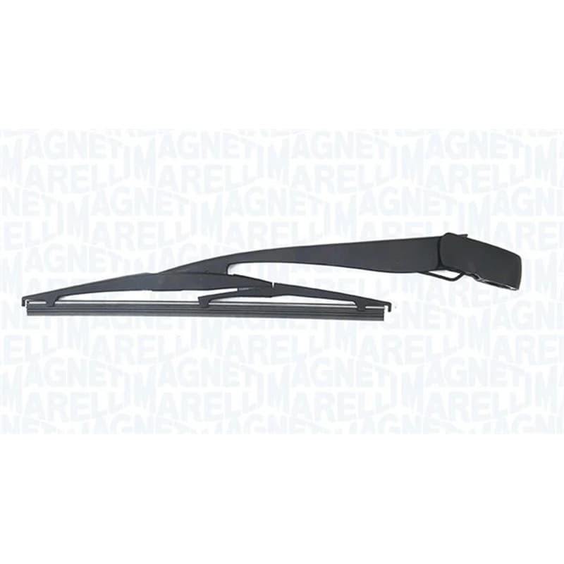 MAGNETIMARELLI valytuvo svirčių rinkinys, stiklų valymui 000723180038