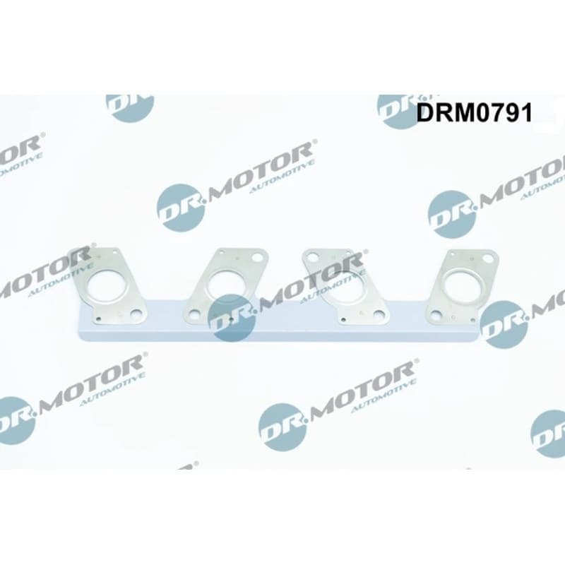 DRMOTORAUTOMOTIVE tarpiklis, išleidimo kolektorius DRM0791