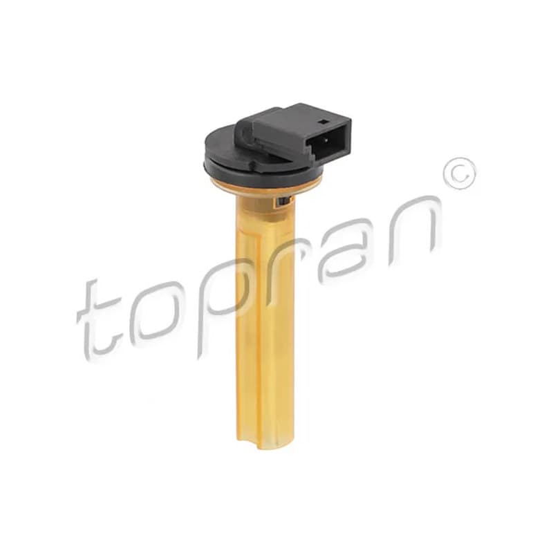 TOPRAN 502 807 siuntimo blokas, vidaus temperatūra