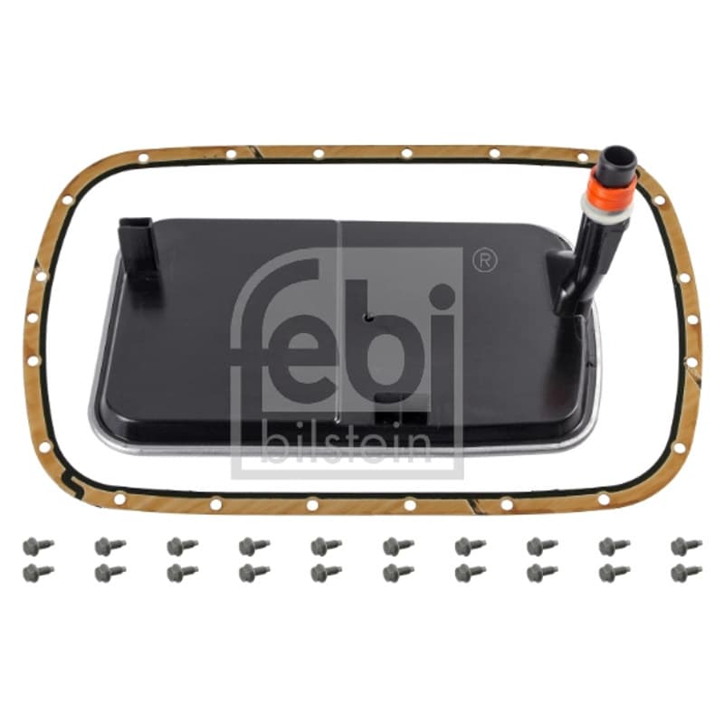 FEBIBILSTEIN hidraulinių filtrų komplektas, automatinė transmisija 27061