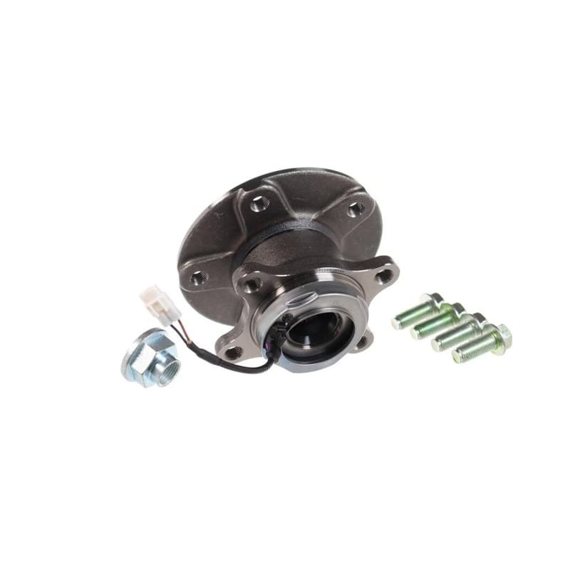 SKF VKBA 7167 rato guolio komplektas