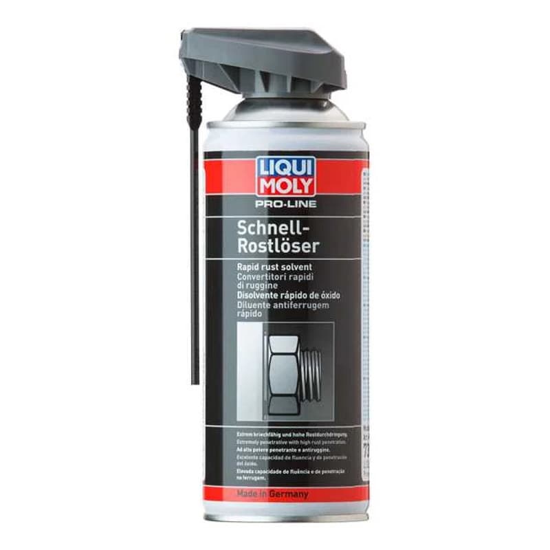 LIQUIMOLY 7390 rūdžių tirpiklis