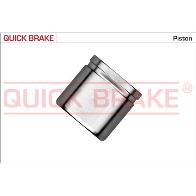 QUICKBRAKE stūmoklis, stabdžių apkaba 185377K
