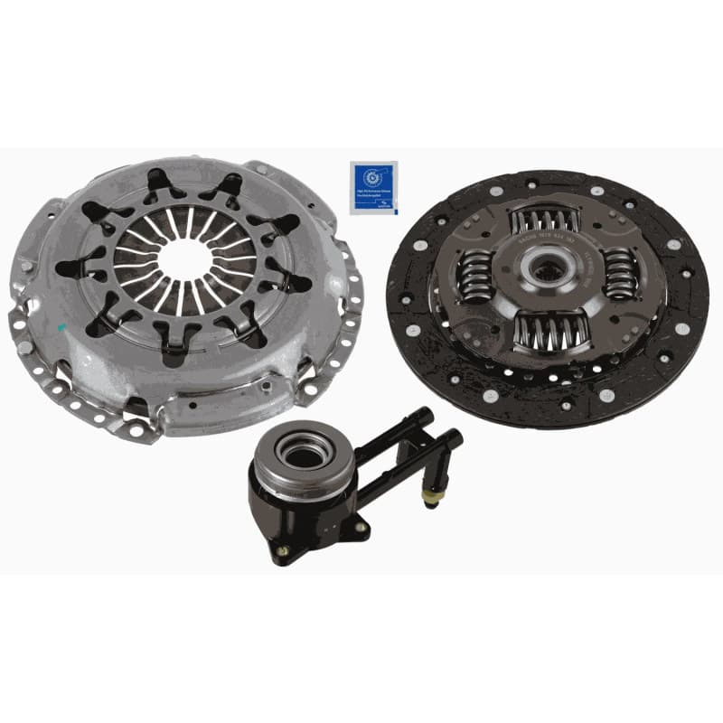 SACHS sankabos komplektas 3000 990 493
