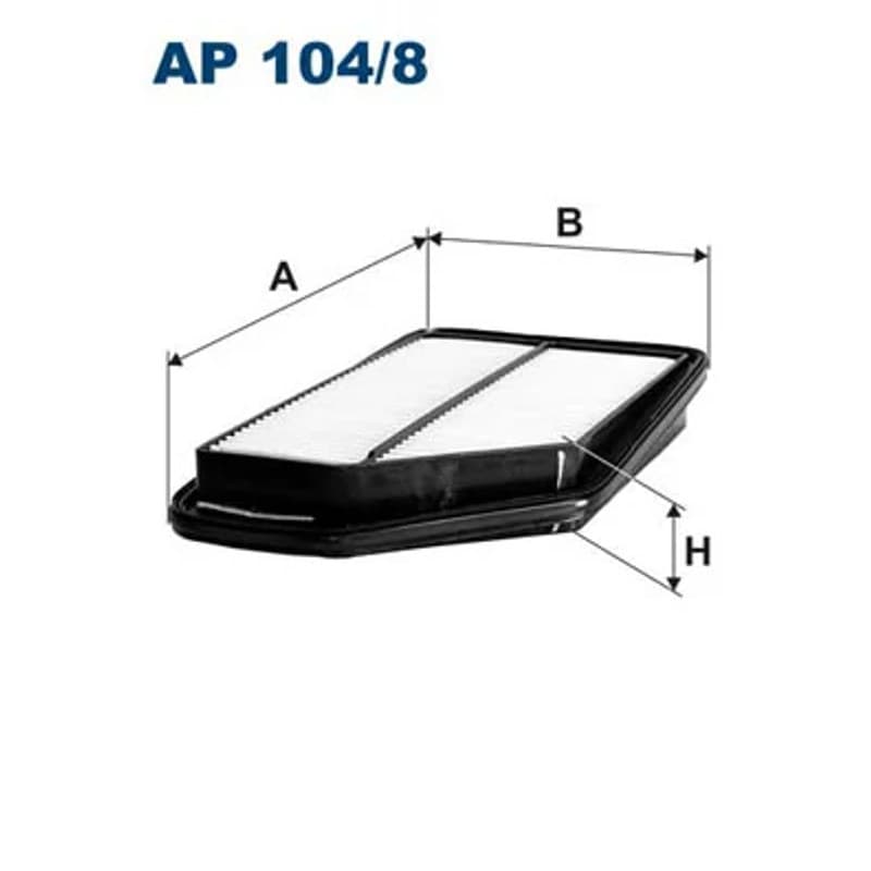 FILTRON oro filtras AP 104/8