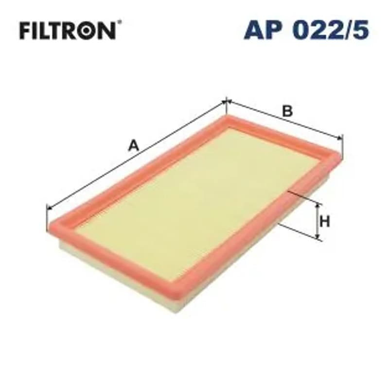 FILTRON oro filtras AP 022/5