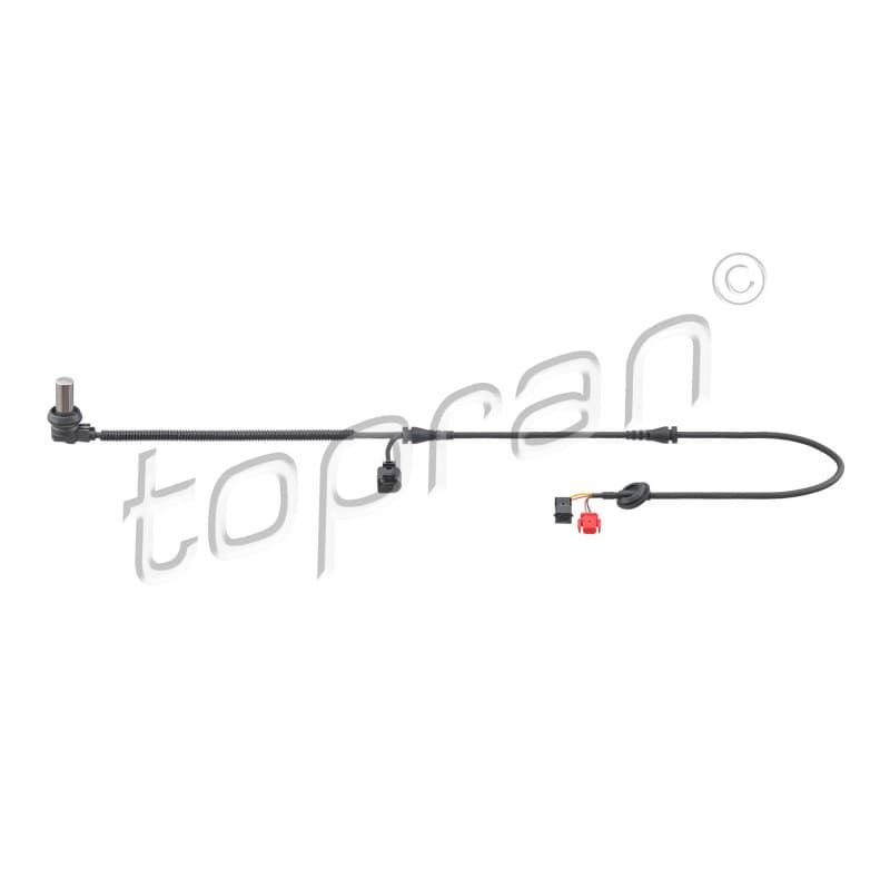 TOPRAN 109 756 jutiklis, rato greitis