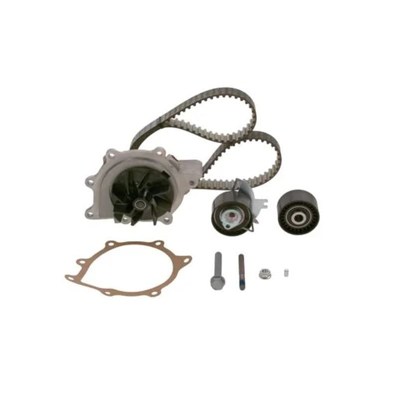 BOSCH 1 987 946 496 vandens siurblio ir paskirstymo diržo komplektas