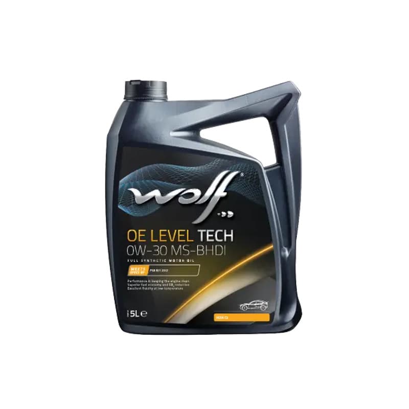 WOLF variklio alyva 1052490