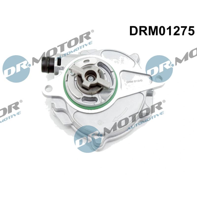 DRMOTORAUTOMOTIVE vakuumo siurblys, stabdymo įrenginys DRM01275