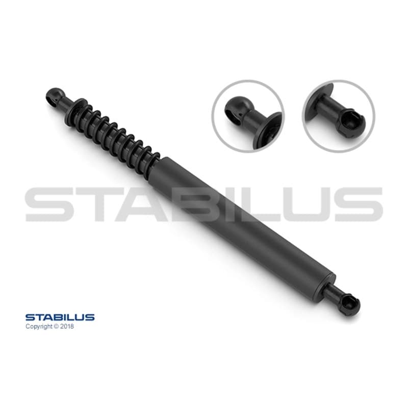 STABILUS dujinė spyruoklė, bagažinė 596550