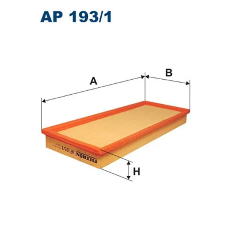 FILTRON oro filtras AP 193/1