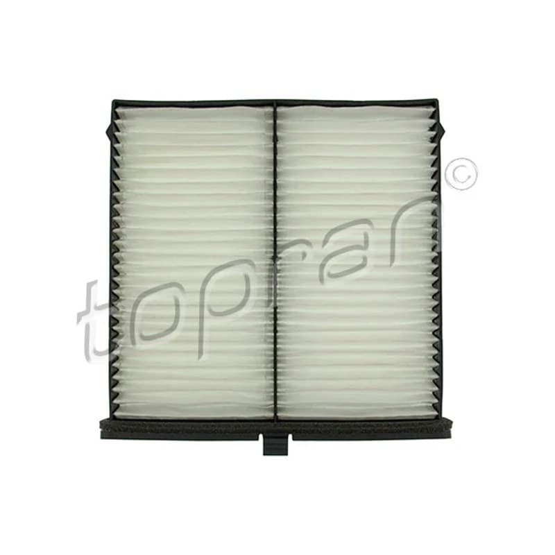 TOPRAN 600 082 filtras, salono oras