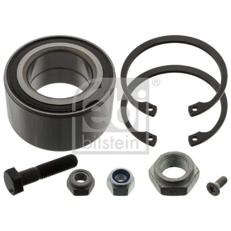 FEBIBILSTEIN rato guolio komplektas 03620