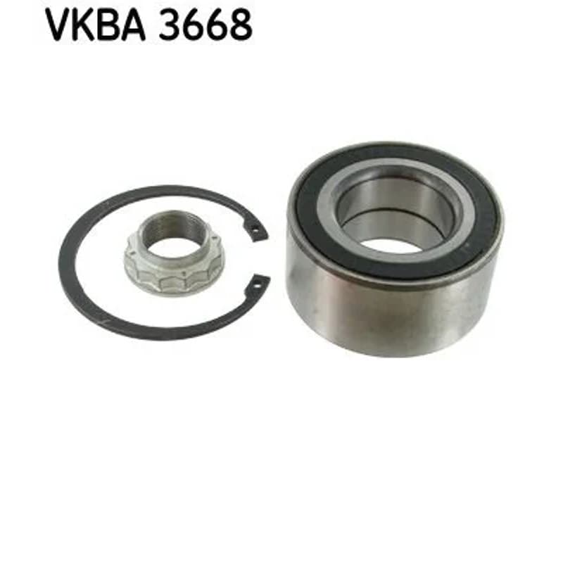 SKF VKBA 3668 rato guolio komplektas