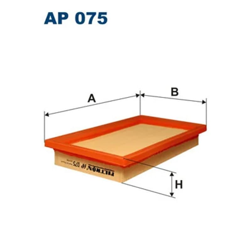 FILTRON oro filtras AP 075