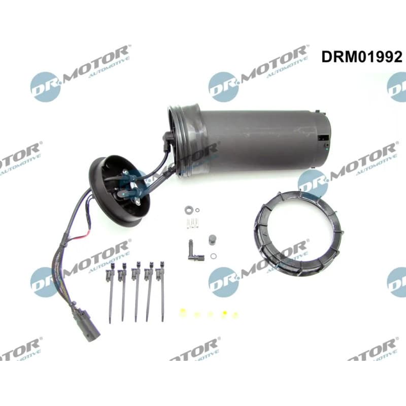 DRMOTORAUTOMOTIVE bako bloko šildymas (urėjos įpurškimas) DRM01992