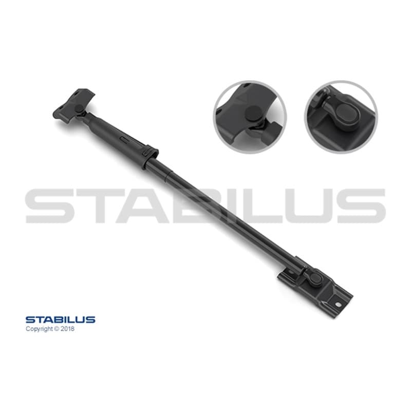 STABILUS Dujinė spyruoklė, bagažinė 580067