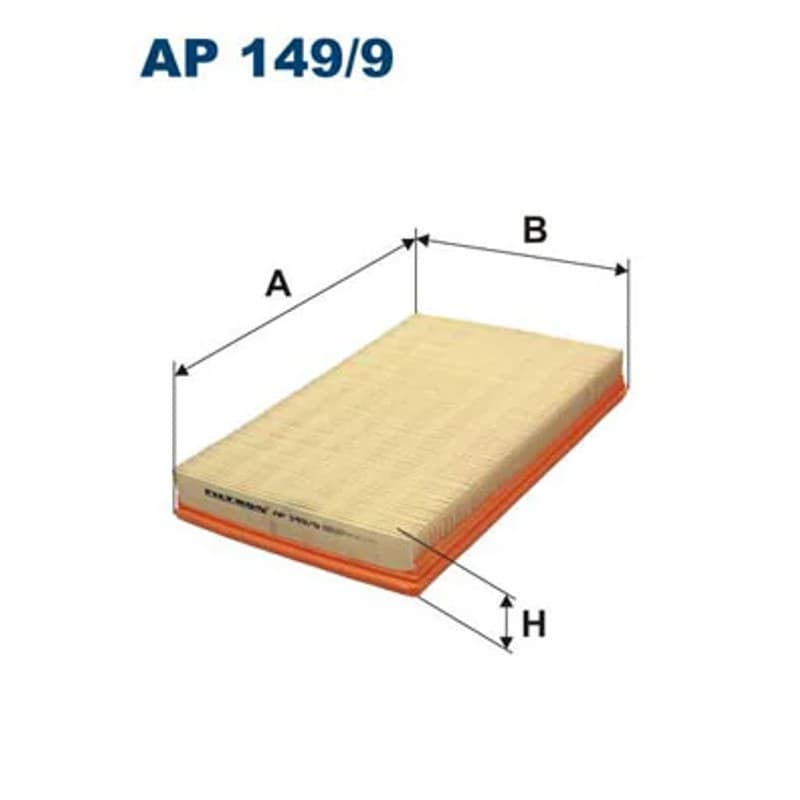 FILTRON oro filtras AP 149/9