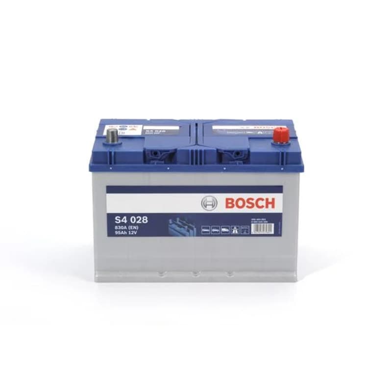 BOSCH 0 092 S40 280 starterio akumuliatorius