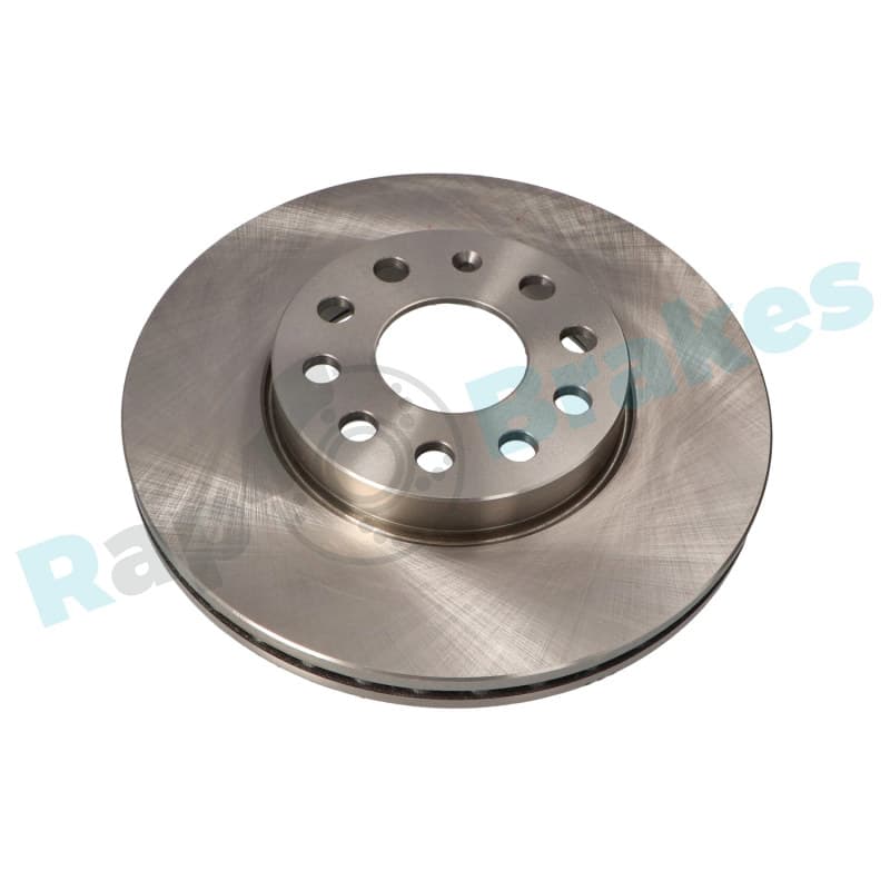RAPBRAKES stabdžių diskas R-D0489