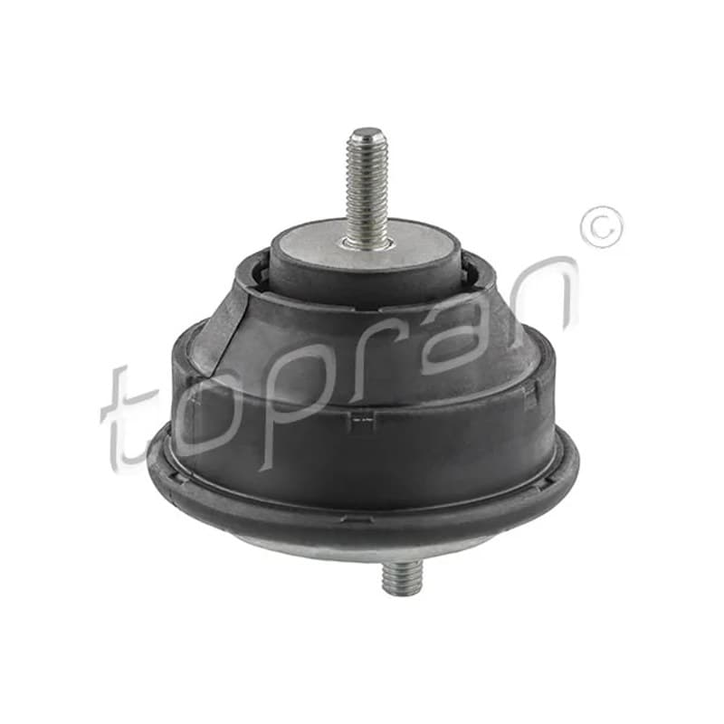 TOPRAN 500 273 variklio montavimas