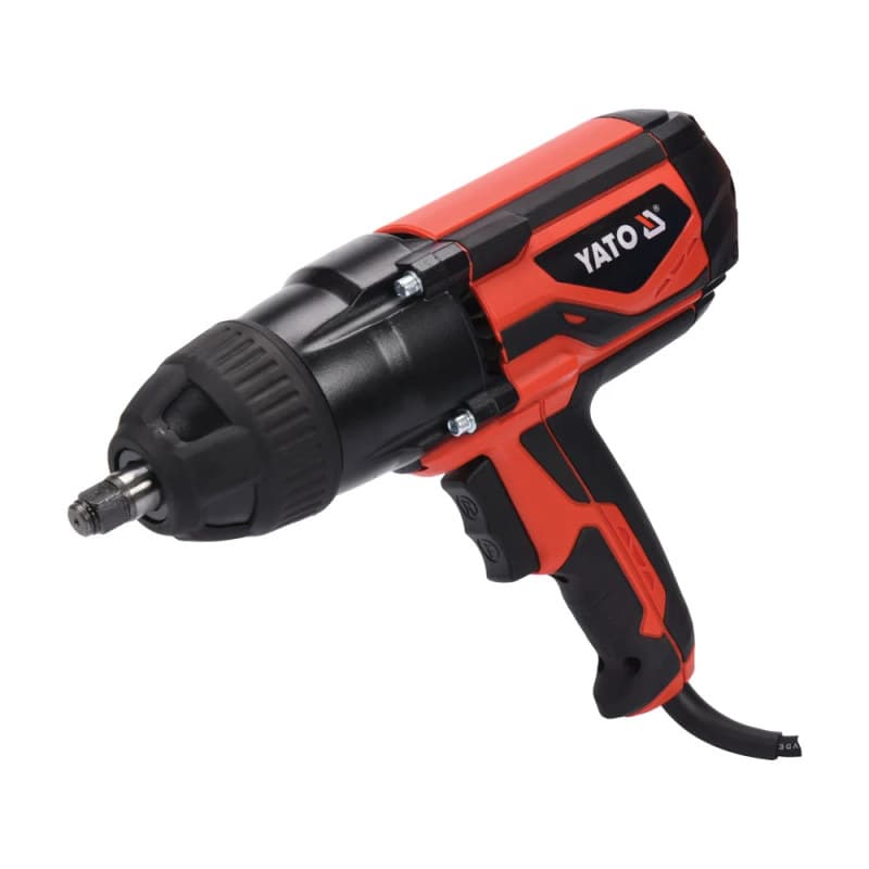 Elektrinis smūginis veržliaraktis 1/2" 1020W/ 600Nm