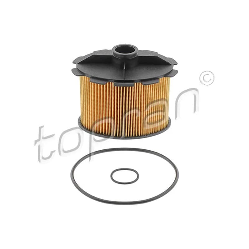 TOPRAN 720 949 kuro filtras