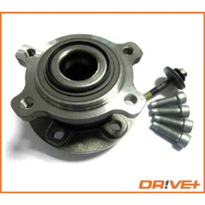 DRVE rato guolio komplektas DP2010.10.0445