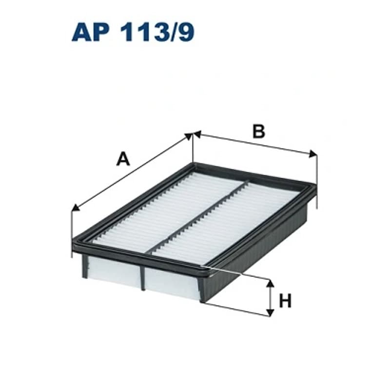 FILTRON Oro filtras AP 113/9