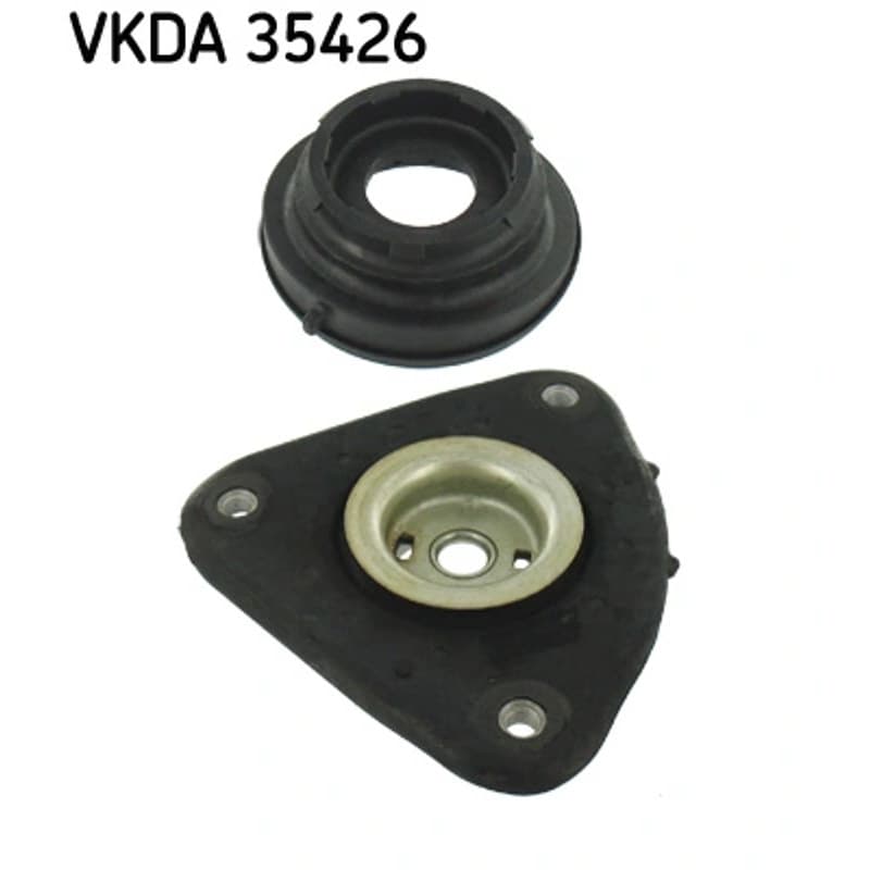 SKF VKDA 35426 pakabos statramsčio atraminis guolis