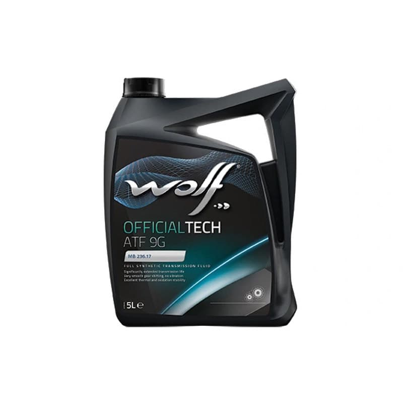 WOLF greičių dėžės alyva 8332463