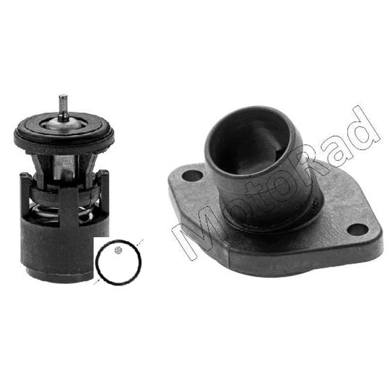 MOTORAD termostatas, aušinimo skystis 385-80K