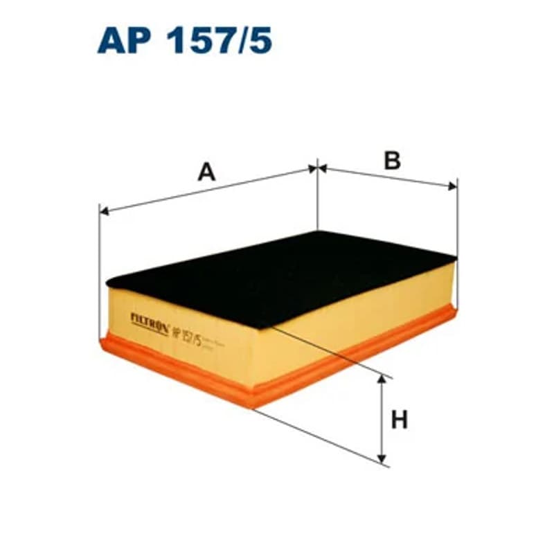 FILTRON oro filtras AP 157/5