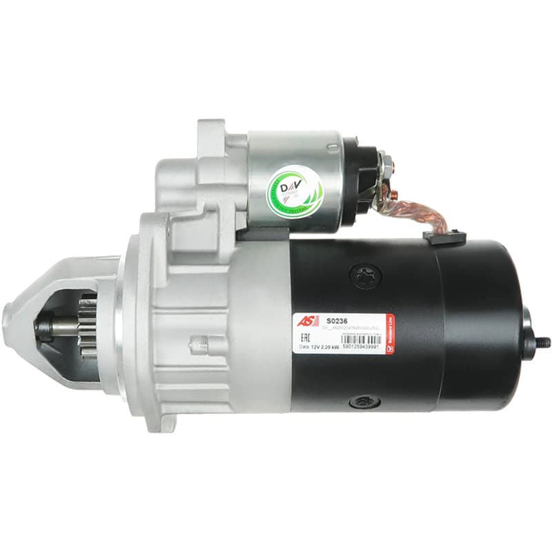 Starteris AUTOSTARTER S0236 AS