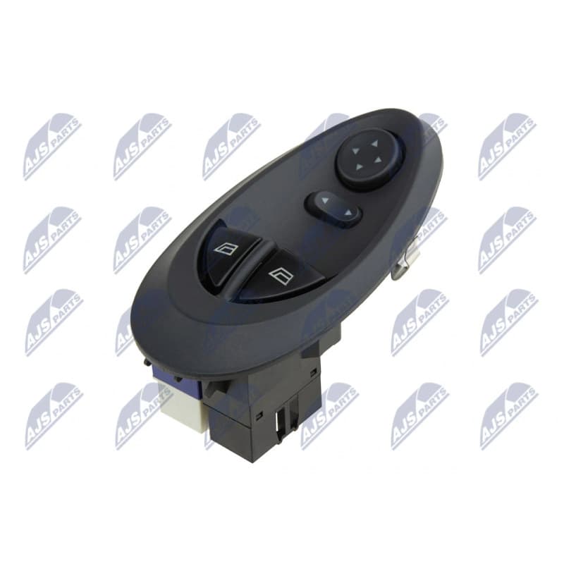 NTY jungiklis, lango pakėliklis EWS-VC-002
