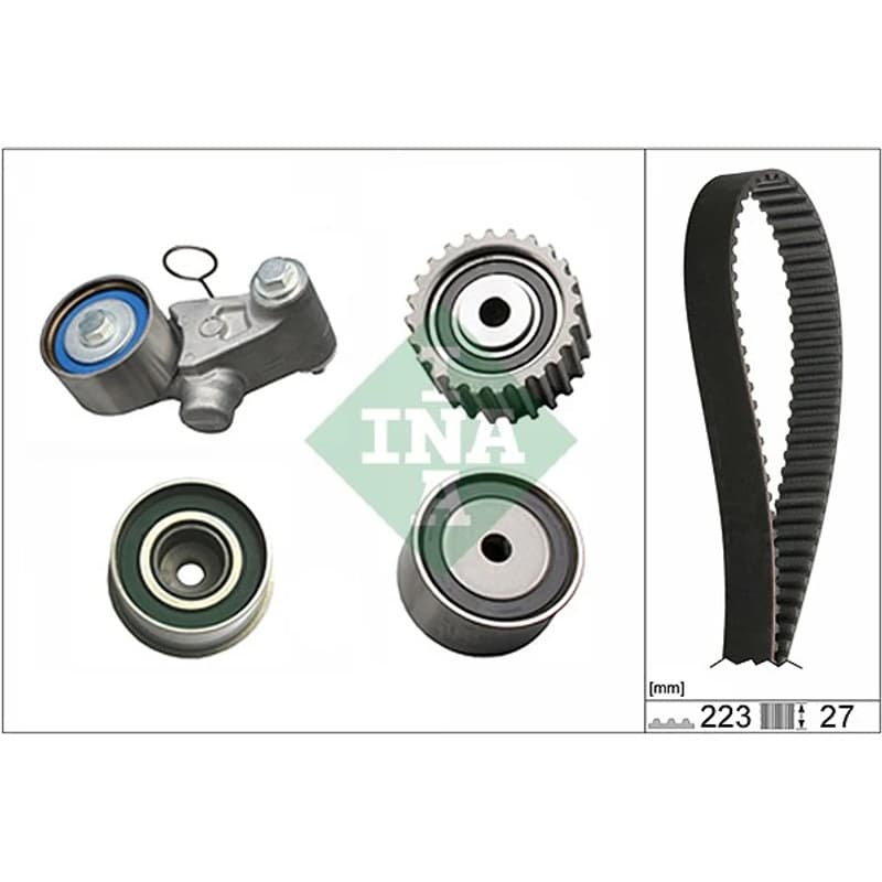 SCHAEFFLERINA Paskirstymo diržo komplektas 530 0426 10