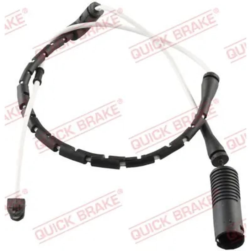 QUICKBRAKE WS 0253 A įspėjimo kontaktas, stabdžių trinkelių susidėvėjimas