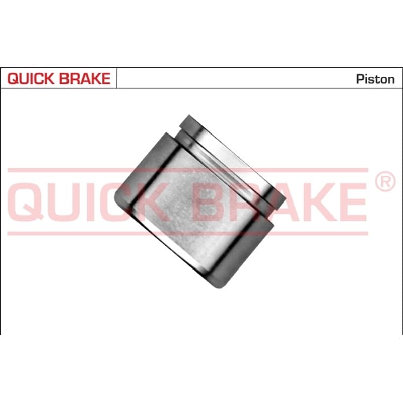 QUICKBRAKE stūmoklis, stabdžių apkaba 185380K