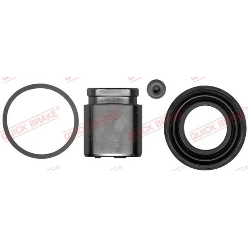 QUICKBRAKE remonto komplektas, stabdžių apkaba 114-5088