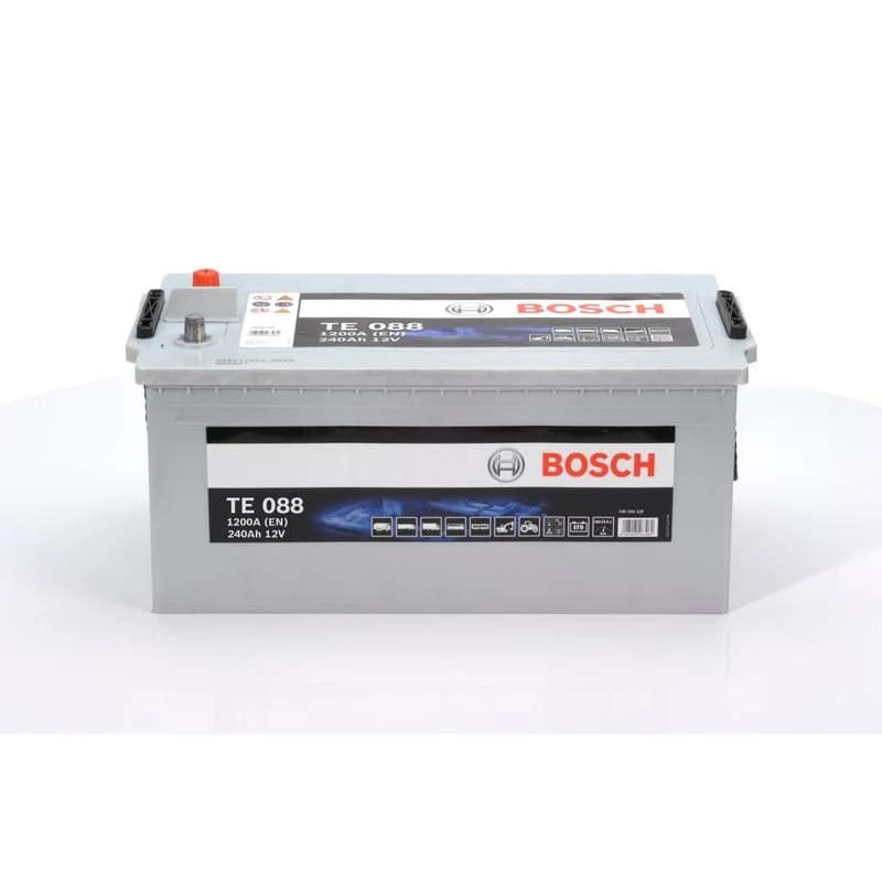 BOSCH 0 092 TE0 888 starterio akumuliatorius