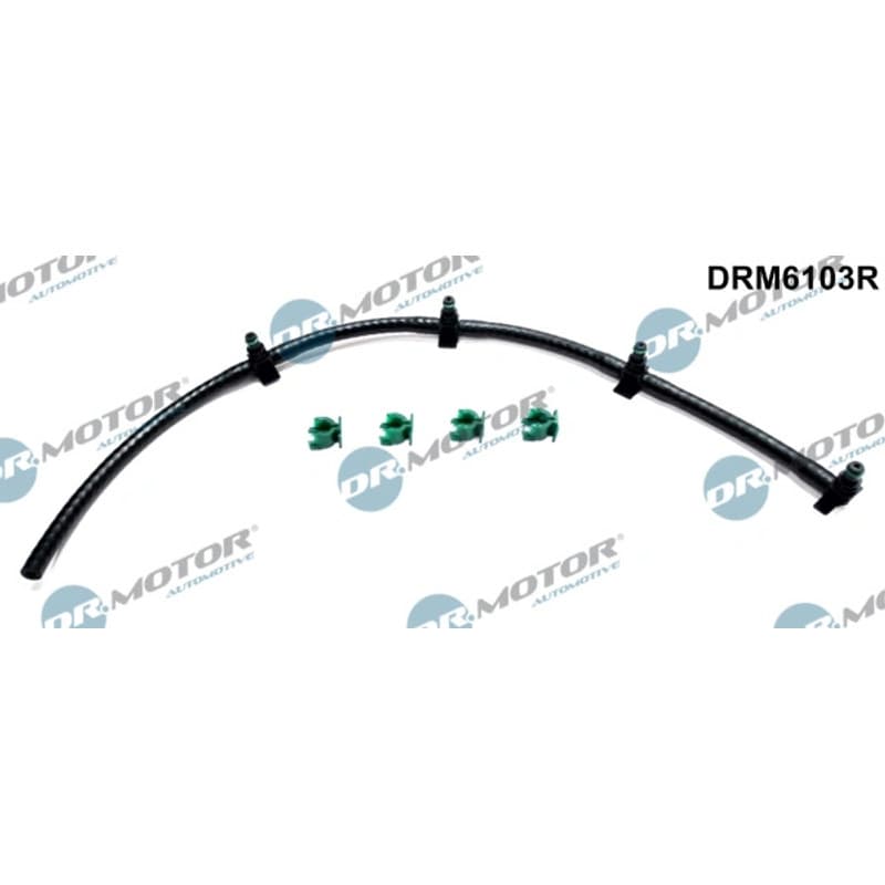 DRMOTORAUTOMOTIVE žarna, degalų išsiliejimo apsauga DRM6103R