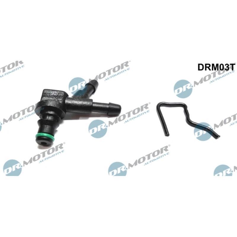DRMOTORAUTOMOTIVE žarnos suleidimas, degalų žarna DRM03T